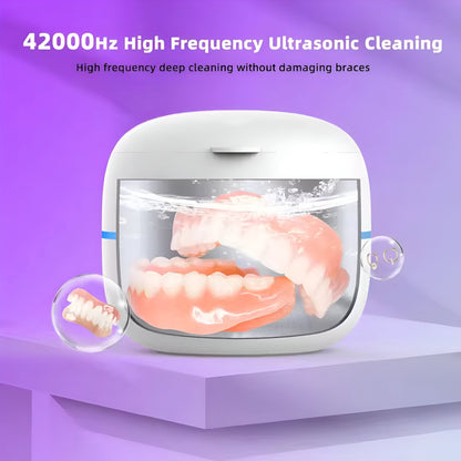 Brightveera™ – Ultrasonic Multi-Purpose Cleaner